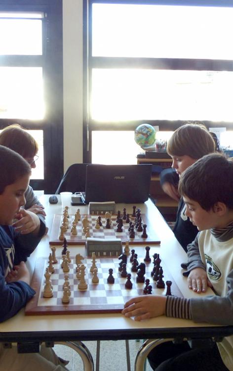 SICSBT club d'echecs Tarnos Photo SICSBT club d'echecs à Tarnos