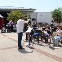 Festival Les Petits Charriots Fêtes de Tarnos 2023 Ecole Municipale de Musique