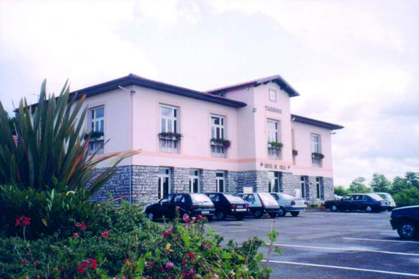 L’Hôtel de Ville en 1998, Ville de Tarnos