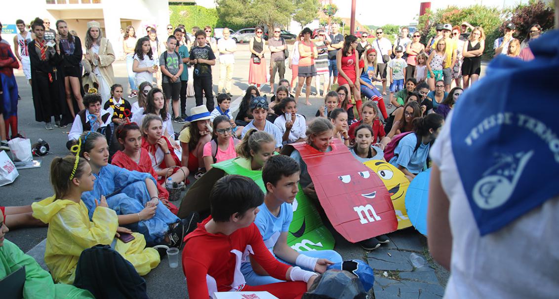 Festi' Jeunes 2017 Tarnos
