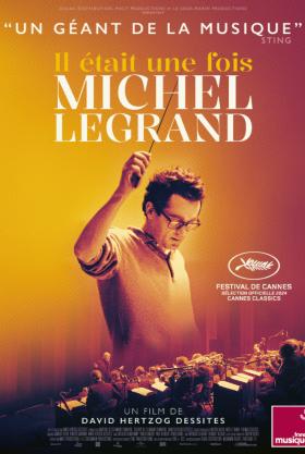 Ciné concert : hommage à michel Legrand